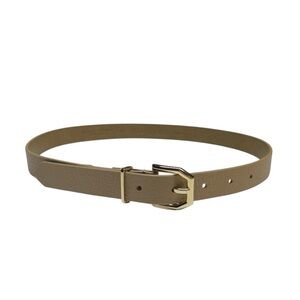J Jill Womens Leather Belt Small Essential Capsule Staple New